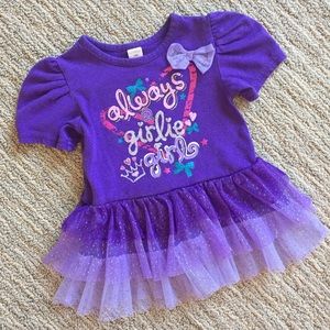 18m Toddler Baby Girl Top